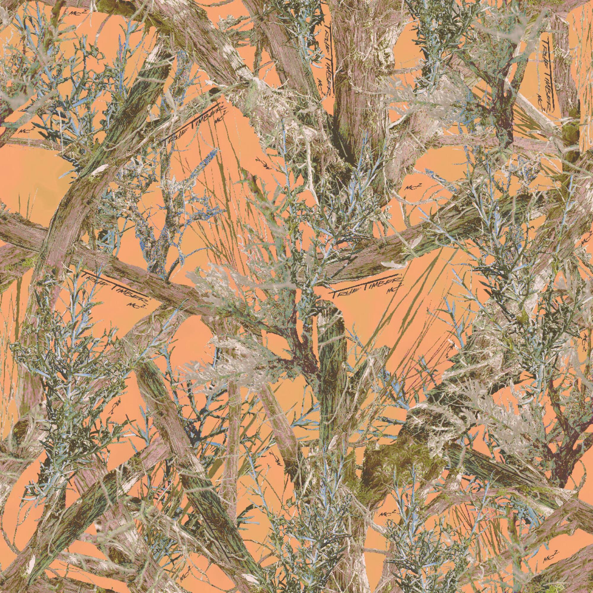 TrueTimber® Mc2 Gold Organza Fabric